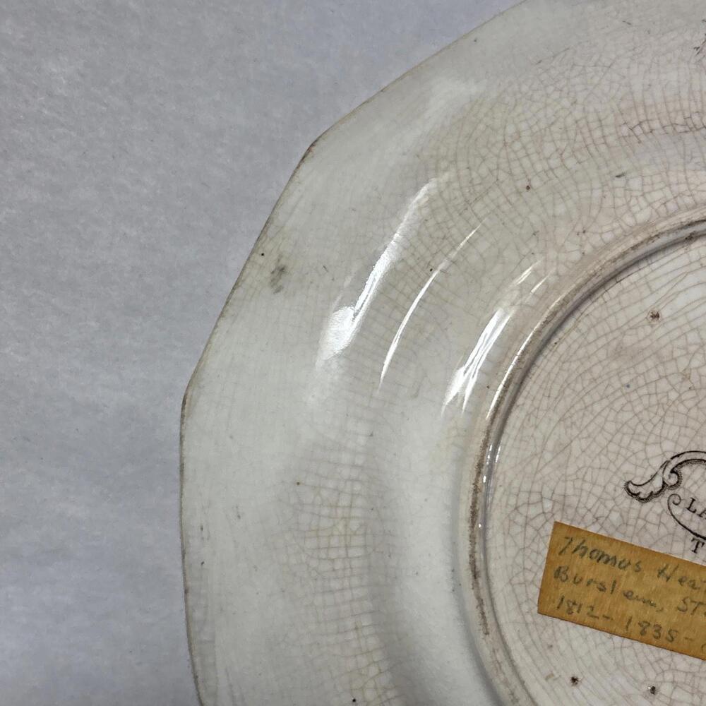 Thomas Heath “Lasso”  Hadderidge Pottery, Burslem, Stroke - on - Trent, England - Picture 14 of 15